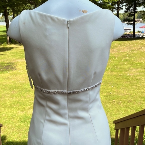 NWT Liz Claiborne sheath cocktail dress 6 - Picture 6 of 11